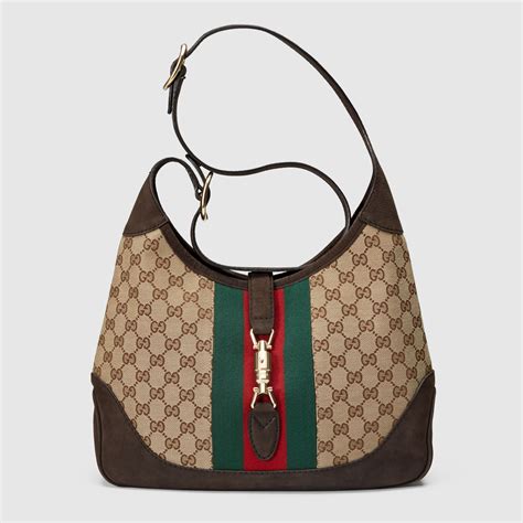 borsa shopper gucci in tessuto|borse a spalla Gucci donna.